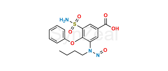 Picture of N-Nitroso Bumetanide