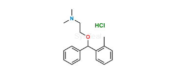 Picture of Orphenadrine Hydrochloride