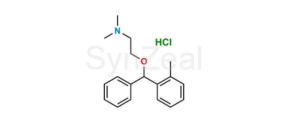 Picture of Orphenadrine Hydrochloride