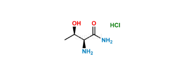 Picture of L-Threonine Amide Hydrochloride