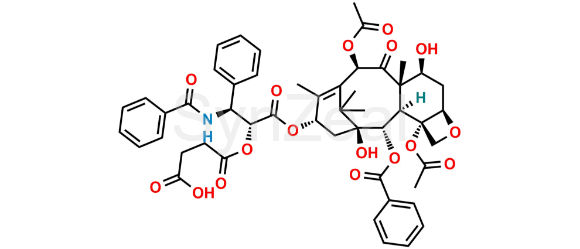 Picture of Paclitaxel Succinate