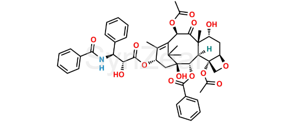 Picture of Paclitaxel EP Impurity E 