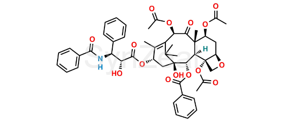 Picture of Paclitaxel EP Impurity L 