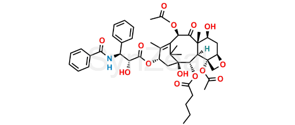 Picture of 2-Debenzoyl Paclitaxel 2-Pentanoate