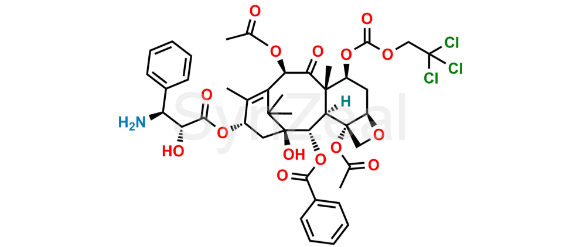 Picture of Paclitaxel Impurity 33