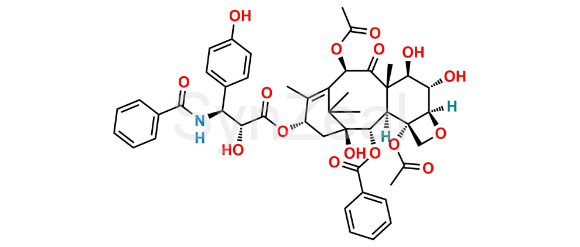 Picture of 6α,3’-P-Dihydroxy Paclitaxel