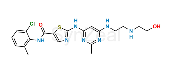 Picture of Dasatinib Impurity 24