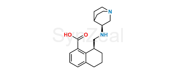 Picture of (S,S)-Palonosetron Acid