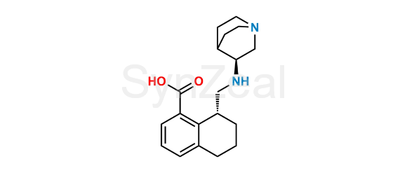 Picture of (R,S)-Palonosetron Acid