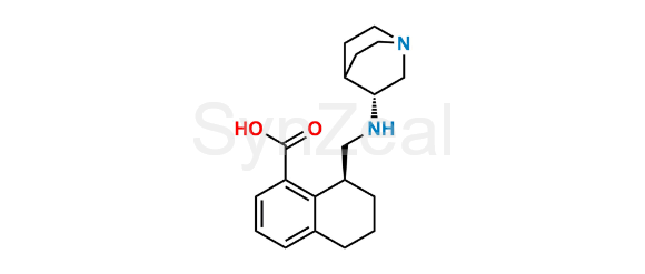 Picture of (S,R)-Palonosetron Acid