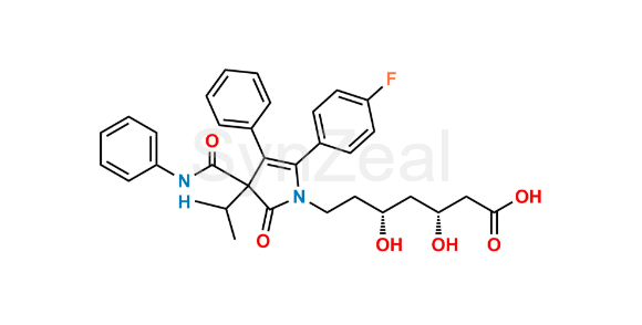 Picture of Atorvastatin EP Impurity Q