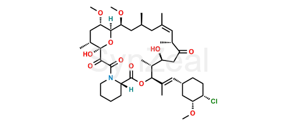 Picture of Desmethyl Pimecrolimus