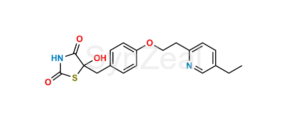 Picture of Pioglitazone EP impurity A