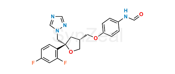 Picture of Posaconazole Impurity D