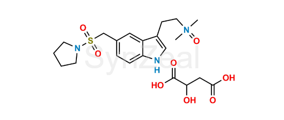 Picture of Almotriptan EP Impurity E (Malate salt)