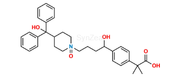 Picture of Fexofenadine N-Oxide