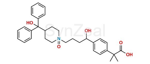 Picture of Fexofenadine N-Oxide