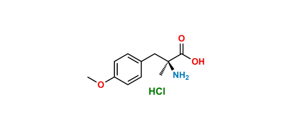Picture of Methyldopa USP Related Compound B