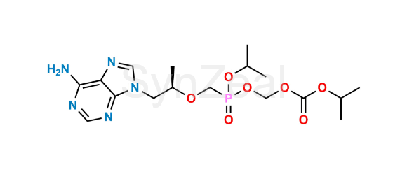 Picture of Mono-POC Isopropyl Tenofovir