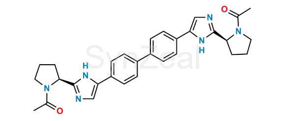 Picture of Daclatasvir Impurity 9