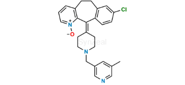 Picture of Rupatadine N-Oxide Impurity 2