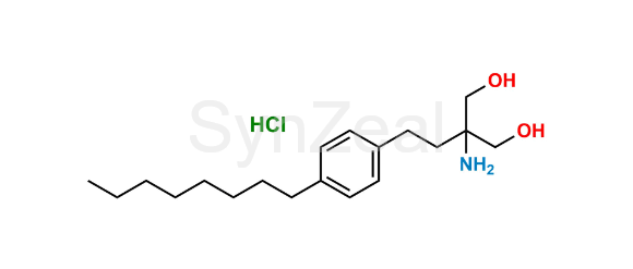 Picture of Fingolimod Hydrochloride