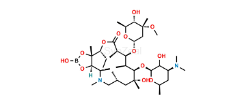 Picture of Azithromycin Impurity 6