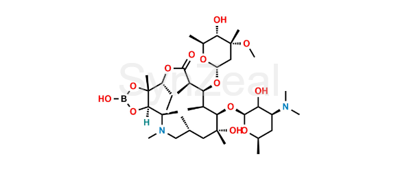 Picture of Azithromycin Impurity 6