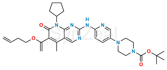 Picture of Palbociclib Impurity 33