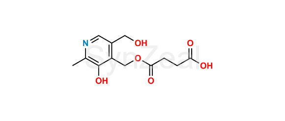 Picture of Pyridoxine Impurity 5