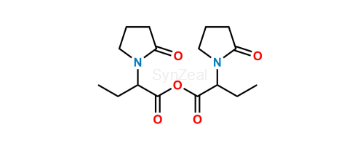 Picture of Levetiracetam Symmetric Anhydride 