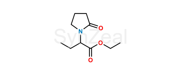 Picture of levetiracetam Ethyl Ester