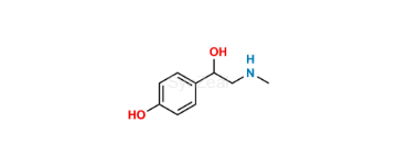 Picture of (±)-Synephrine