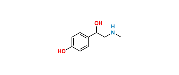 Picture of (±)-Synephrine