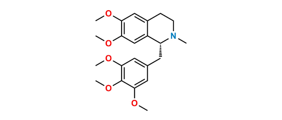 Picture of (R)-(＋)-5'-Methoxylaudanosine