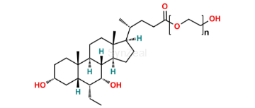 Picture of Obeticholic Acid-[PEG]-n-Ester