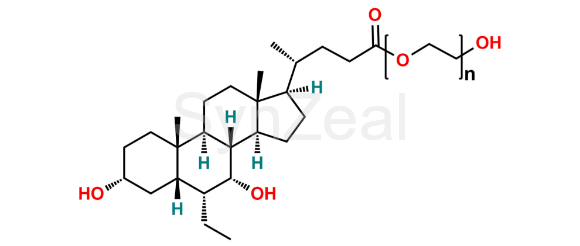 Picture of Obeticholic Acid-[PEG]-n-Ester