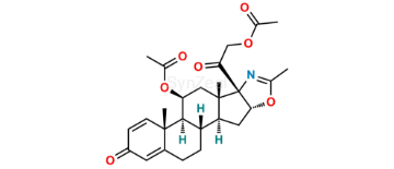 Picture of Deflazacort 11 Acetate Analogue