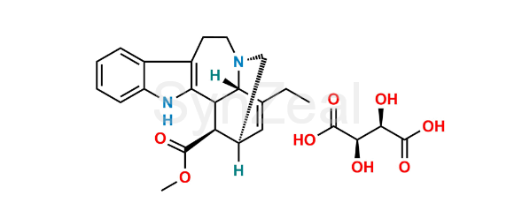 Picture of Catharanthine Tartrate