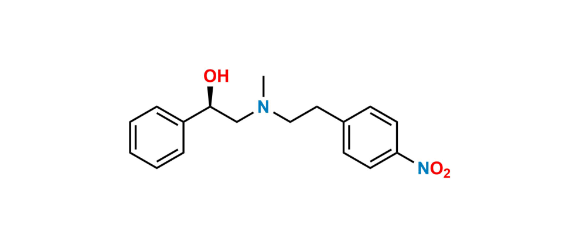 Picture of Mirabegron Impurity 41