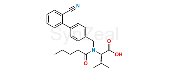 Picture of Valsartan Impurity 18