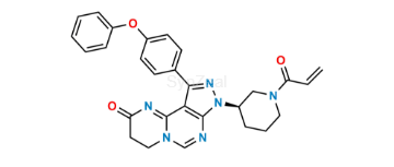 Picture of Ibrutinib Impurity 2 