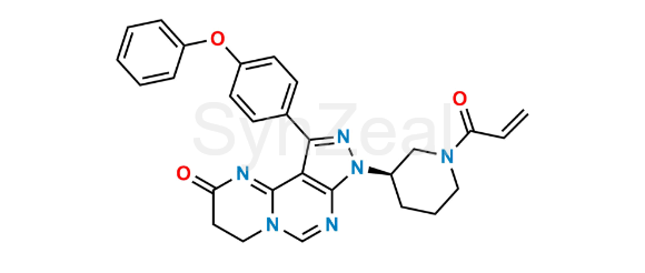 Picture of Ibrutinib Impurity 2 