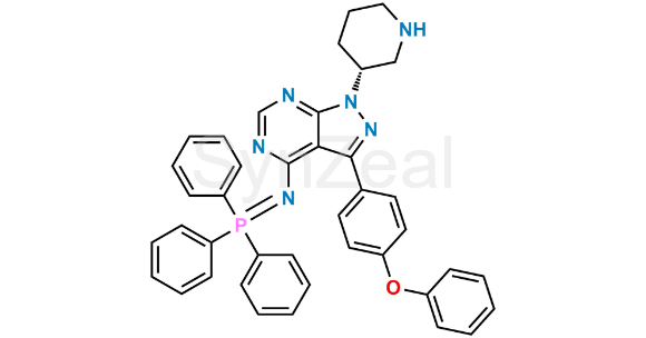 Picture of Ibrutinib Impurity 3