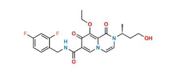 Picture of Dolutegravir Impurity 14
