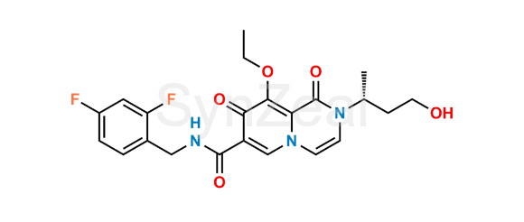 Picture of Dolutegravir Impurity 14