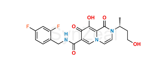 Picture of Dolutegravir Impurity 15