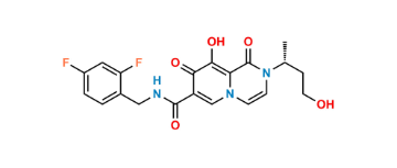 Picture of Dolutegravir Open Ring Impurity