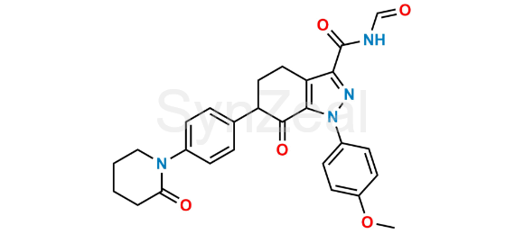 Picture of Apixaban Impurity 44