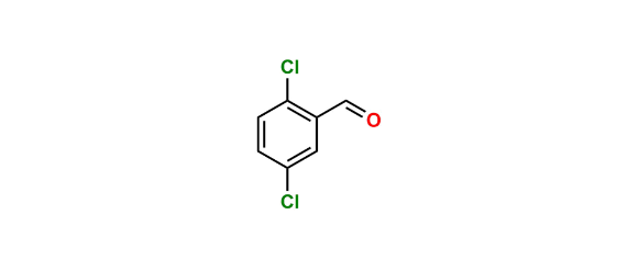 Picture of 2,5-Dichlorobenzaldehyde